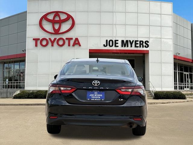 used 2024 Toyota Camry car, priced at $24,691