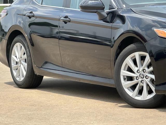 used 2024 Toyota Camry car, priced at $24,691