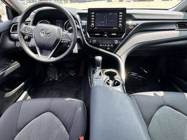 used 2024 Toyota Camry car, priced at $24,691