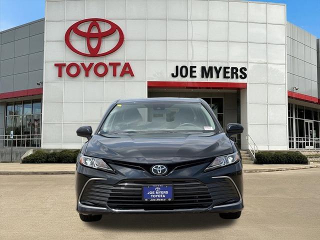used 2024 Toyota Camry car, priced at $24,691
