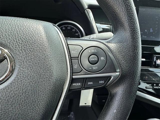 used 2024 Toyota Camry car, priced at $24,691