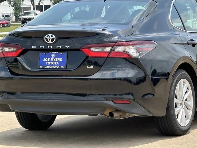 used 2024 Toyota Camry car, priced at $24,691