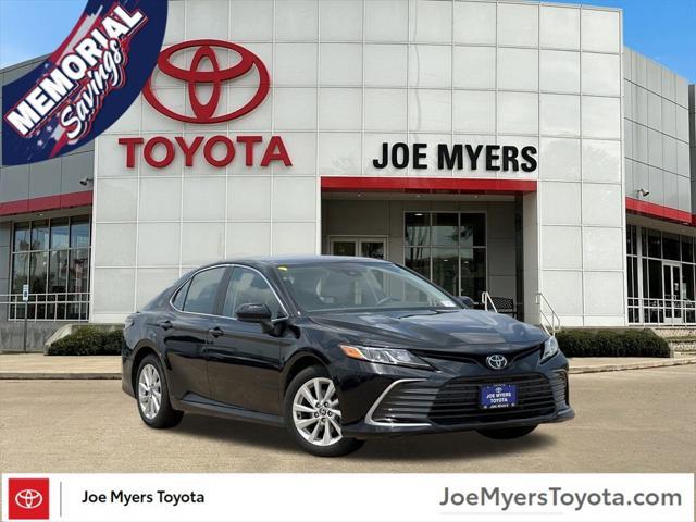 used 2024 Toyota Camry car, priced at $24,691