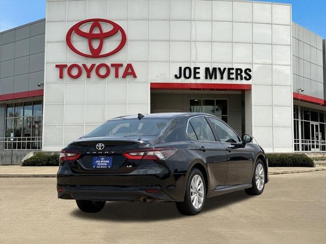 used 2024 Toyota Camry car, priced at $24,691