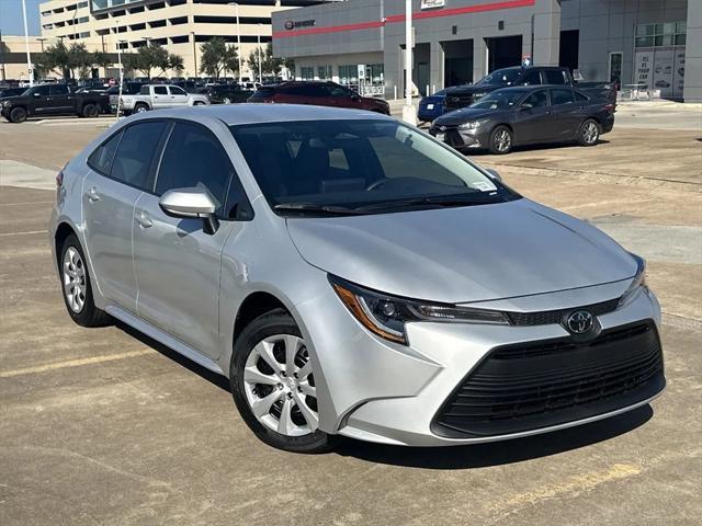 used 2025 Toyota Corolla car, priced at $22,955