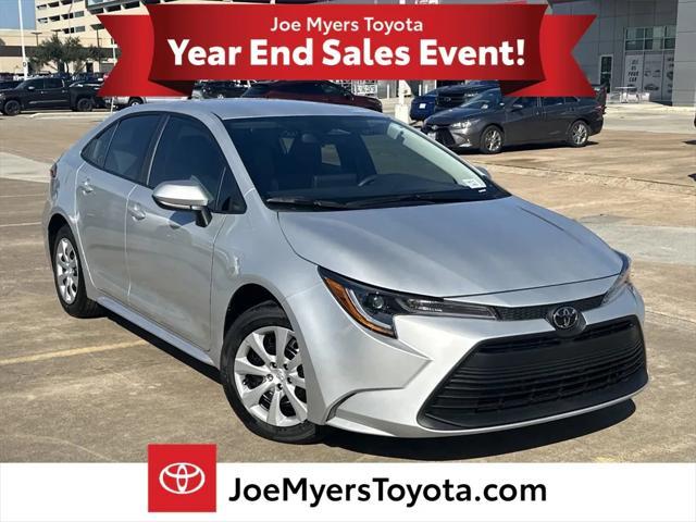 used 2025 Toyota Corolla car, priced at $22,955