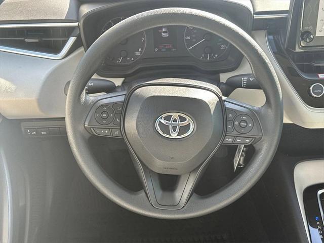 used 2025 Toyota Corolla car, priced at $22,955