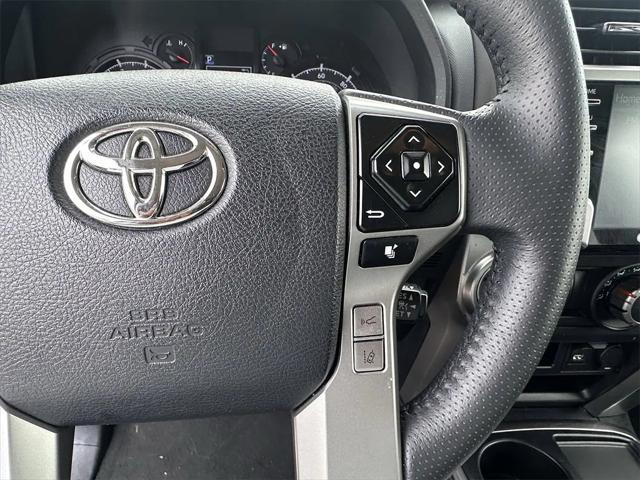 used 2024 Toyota 4Runner car, priced at $38,691