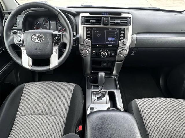 used 2024 Toyota 4Runner car, priced at $38,691