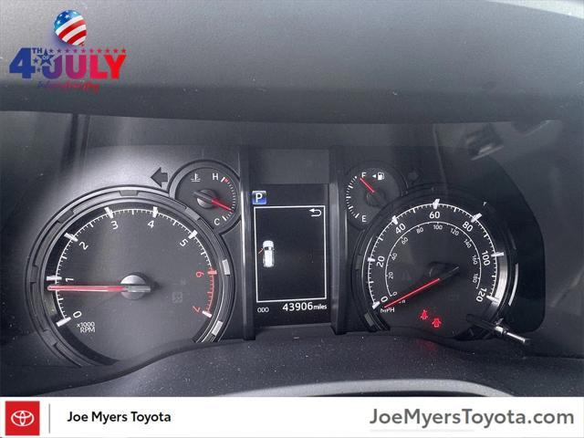 used 2024 Toyota 4Runner car, priced at $34,891