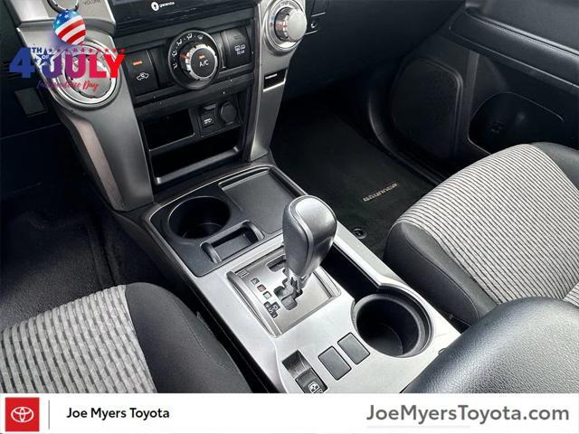 used 2024 Toyota 4Runner car, priced at $34,891
