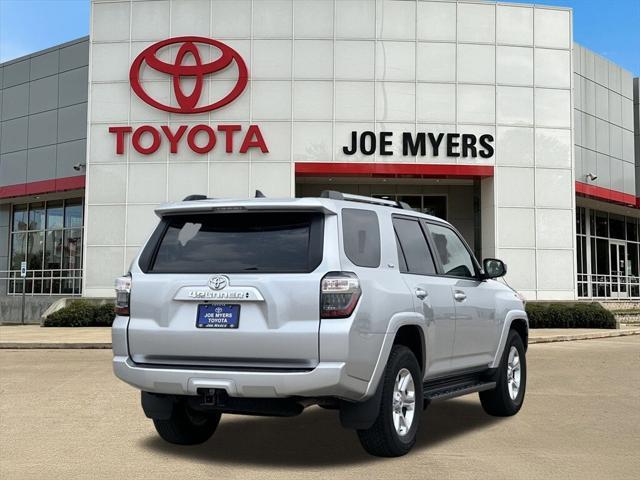 used 2024 Toyota 4Runner car, priced at $38,691
