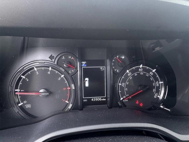 used 2024 Toyota 4Runner car, priced at $38,691