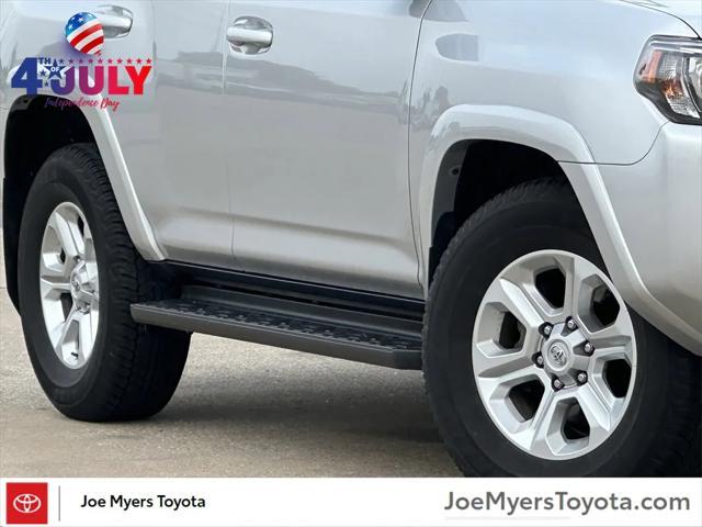 used 2024 Toyota 4Runner car, priced at $34,891