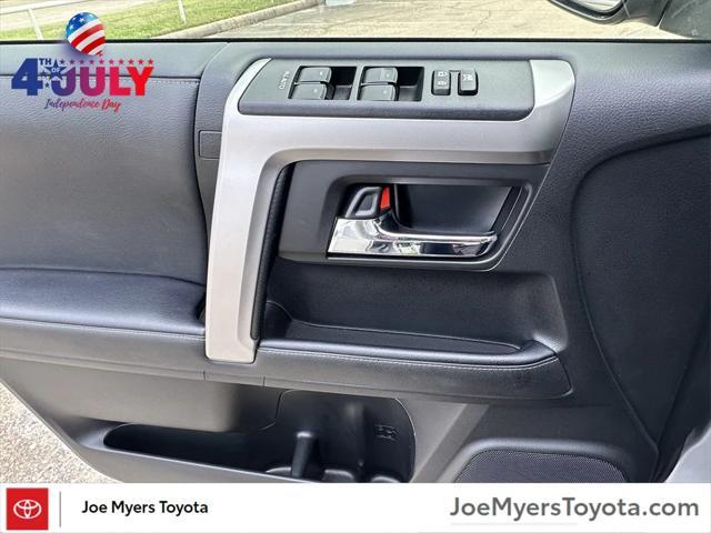 used 2024 Toyota 4Runner car, priced at $34,891