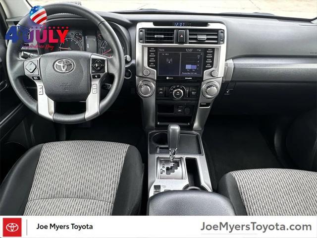 used 2024 Toyota 4Runner car, priced at $34,891