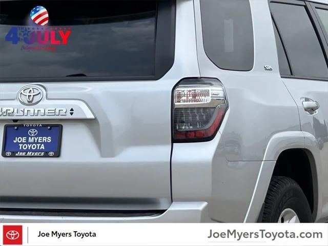 used 2024 Toyota 4Runner car, priced at $34,891