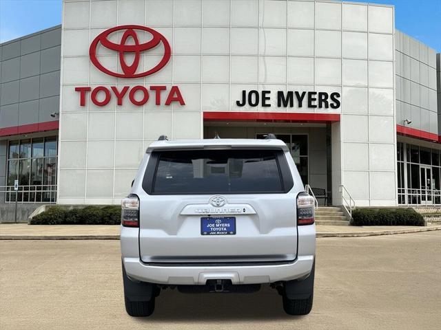 used 2024 Toyota 4Runner car, priced at $38,691