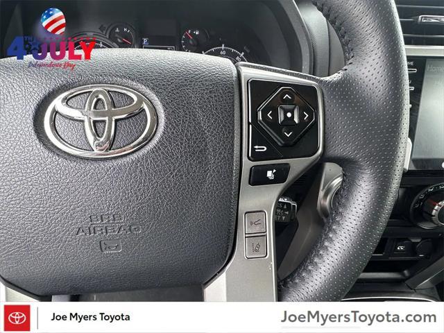 used 2024 Toyota 4Runner car, priced at $34,891