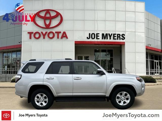 used 2024 Toyota 4Runner car, priced at $34,891