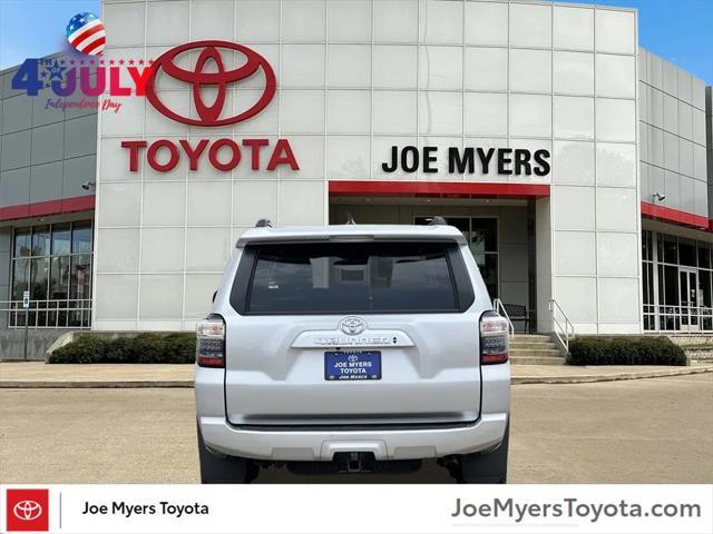 used 2024 Toyota 4Runner car, priced at $34,891