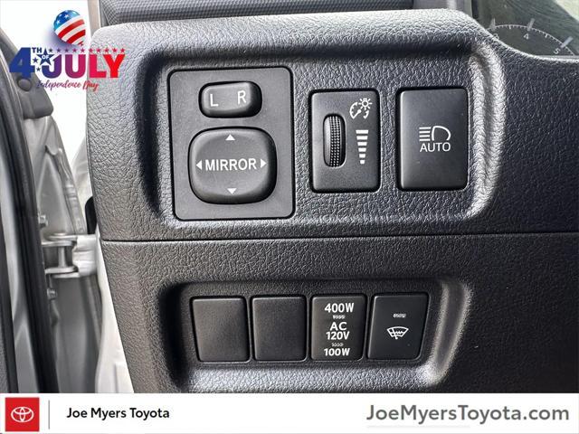 used 2024 Toyota 4Runner car, priced at $34,891