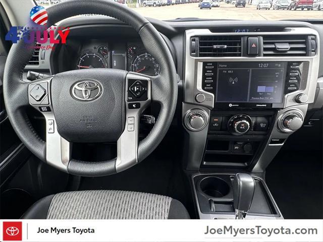 used 2024 Toyota 4Runner car, priced at $34,891
