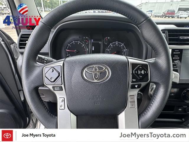 used 2024 Toyota 4Runner car, priced at $34,891