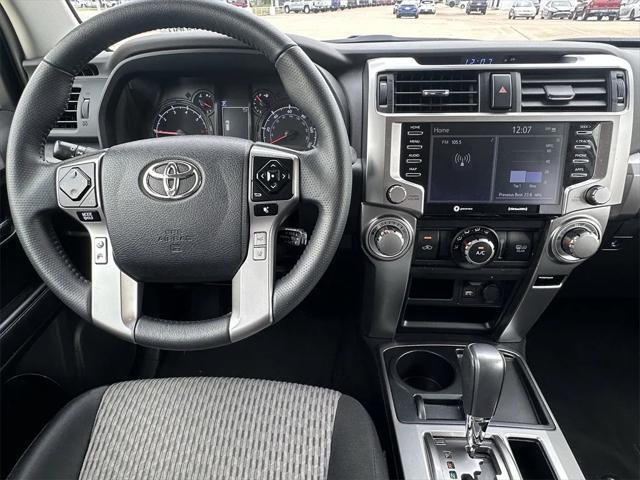 used 2024 Toyota 4Runner car, priced at $38,691