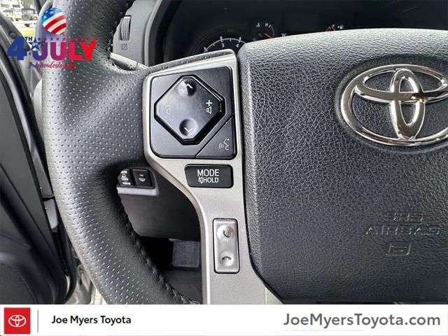 used 2024 Toyota 4Runner car, priced at $34,891