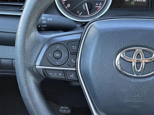 used 2024 Toyota Camry car, priced at $24,955