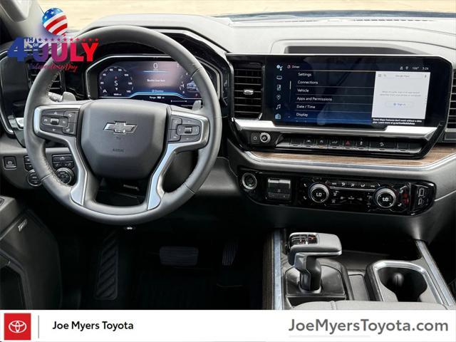 used 2024 Chevrolet Silverado 1500 car, priced at $52,891