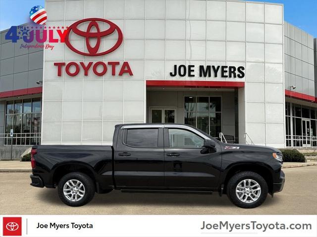 used 2024 Chevrolet Silverado 1500 car, priced at $52,891