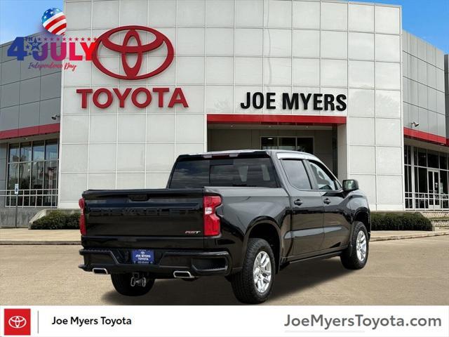 used 2024 Chevrolet Silverado 1500 car, priced at $52,891