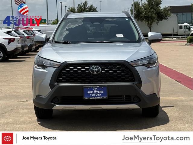 used 2023 Toyota Corolla Cross car, priced at $22,891
