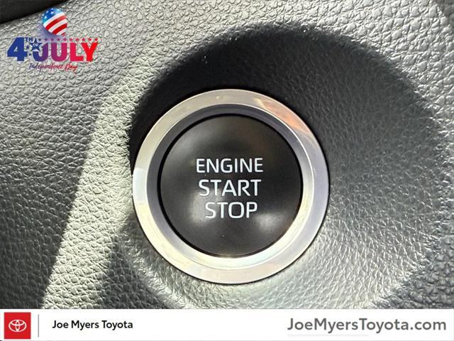 used 2023 Toyota Corolla Cross car, priced at $22,891