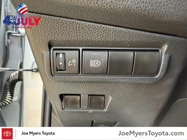 used 2023 Toyota Corolla Cross car, priced at $22,891