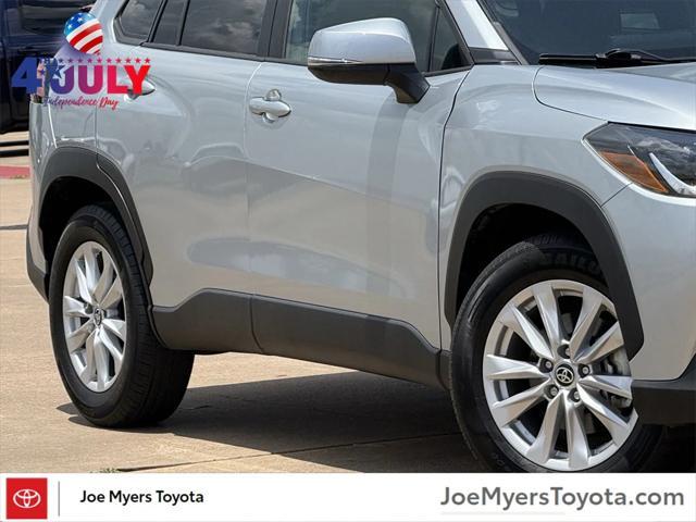 used 2023 Toyota Corolla Cross car, priced at $22,891