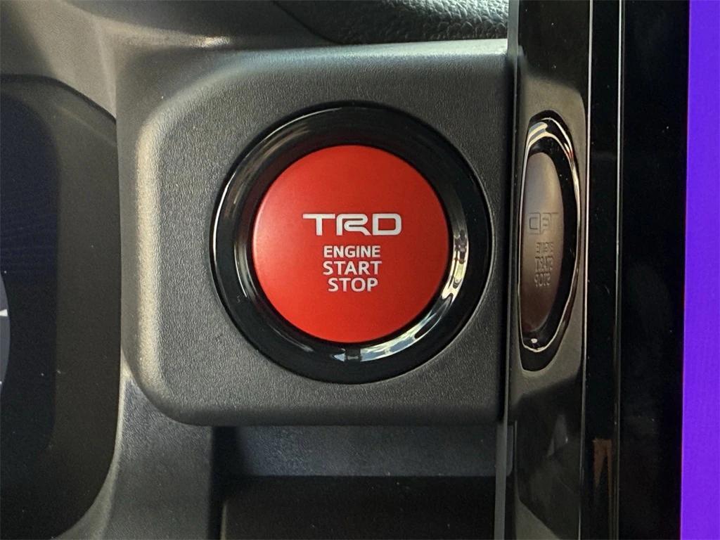 new 2025 Toyota Tacoma car, priced at $43,394