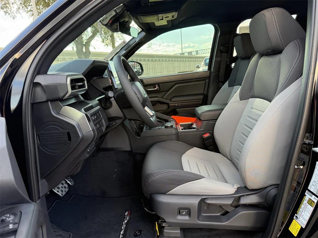 new 2025 Toyota Tacoma car, priced at $43,394