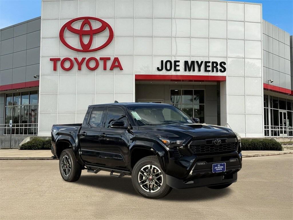 new 2025 Toyota Tacoma car, priced at $43,394