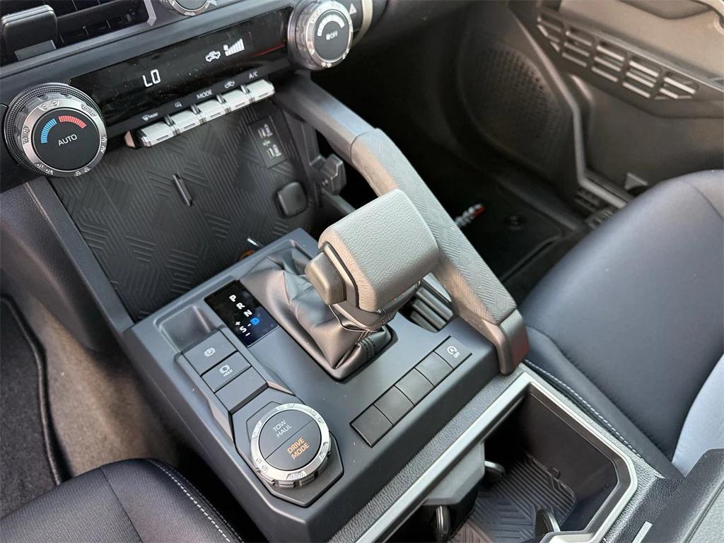 new 2025 Toyota Tacoma car, priced at $43,394