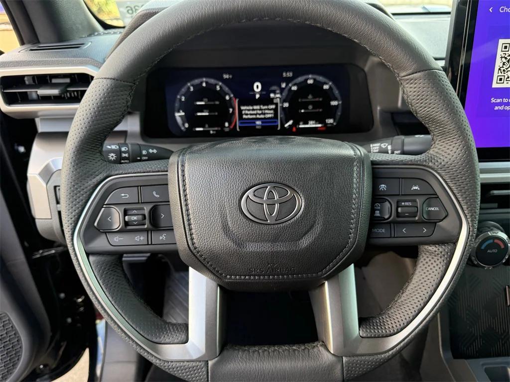 new 2025 Toyota Tacoma car, priced at $43,394