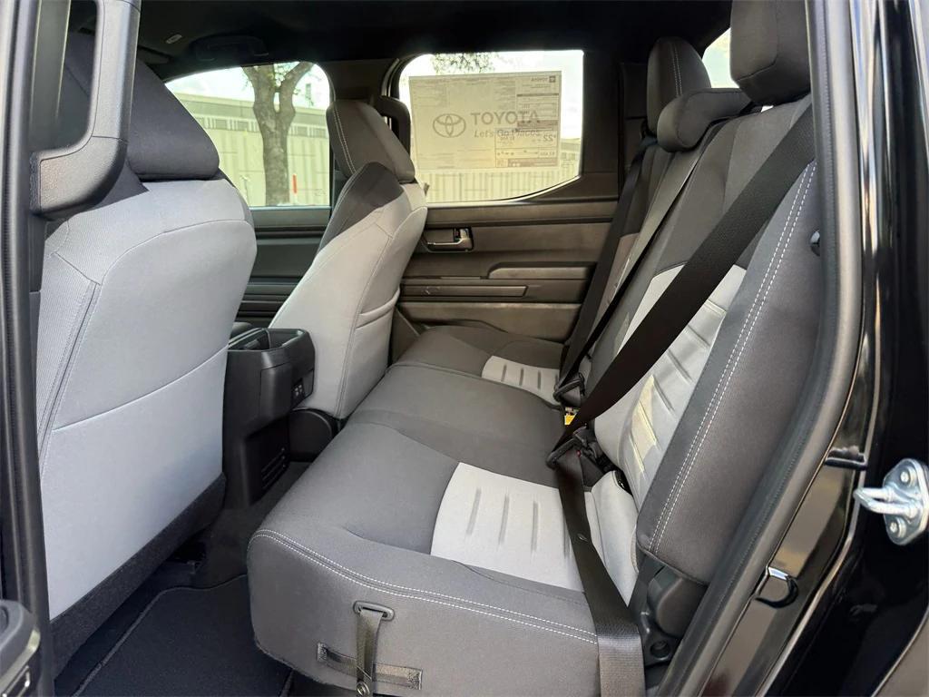 new 2025 Toyota Tacoma car, priced at $43,394