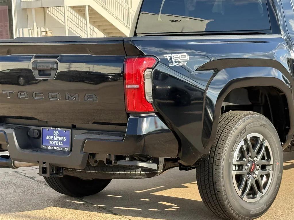 new 2025 Toyota Tacoma car, priced at $43,394