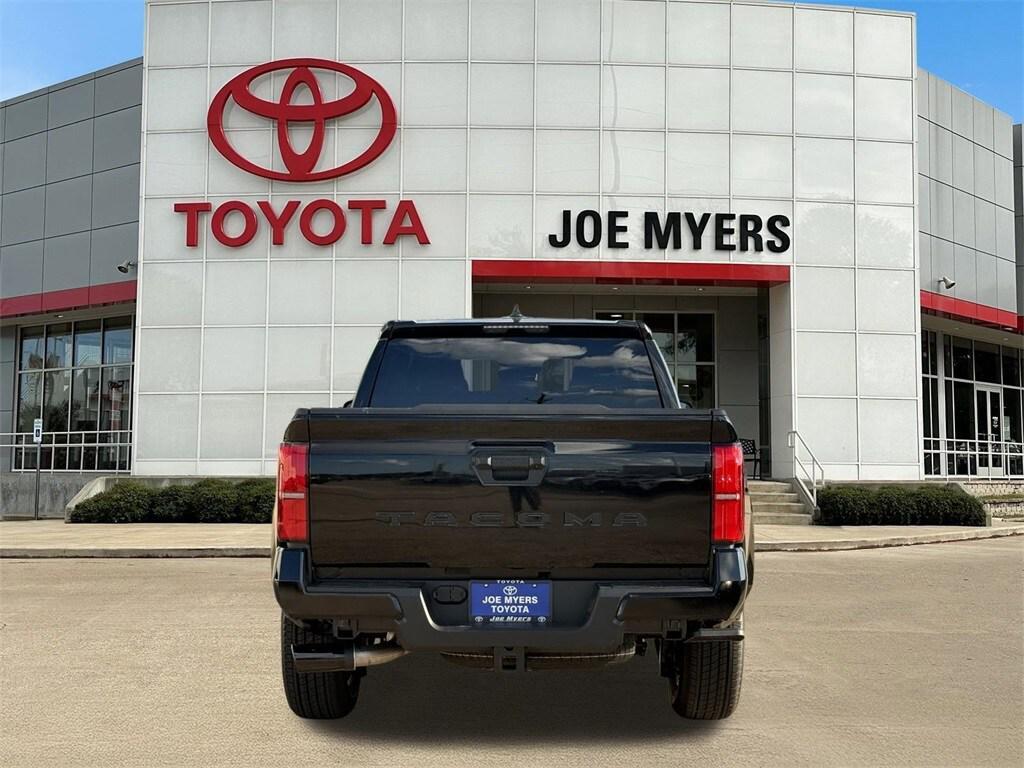 new 2025 Toyota Tacoma car, priced at $43,394