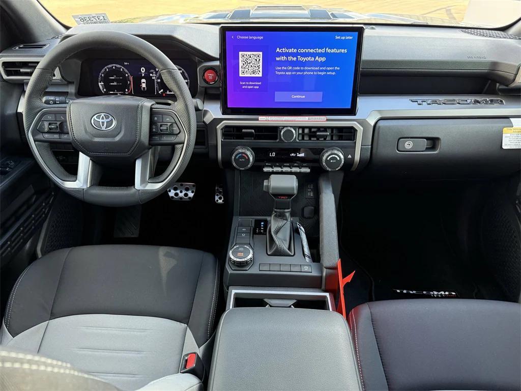 new 2025 Toyota Tacoma car, priced at $43,394