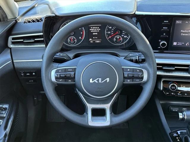 used 2023 Kia K5 car, priced at $19,991