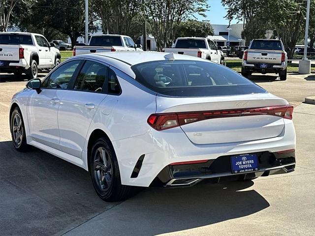 used 2023 Kia K5 car, priced at $19,991