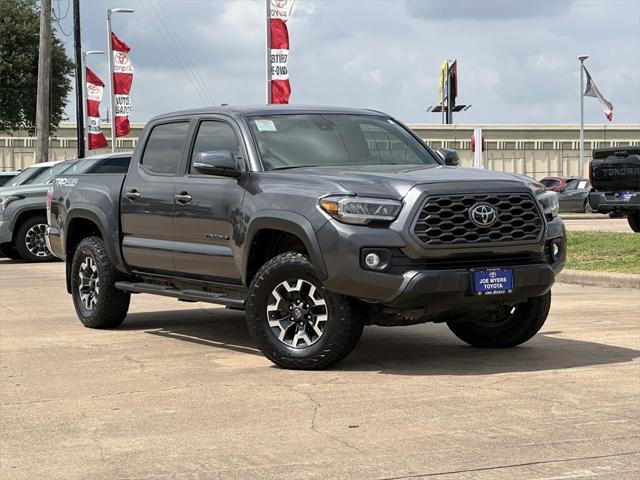 used 2022 Toyota Tacoma car, priced at $30,999